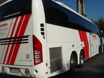 Volvo Busz