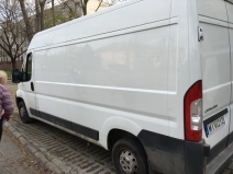 Citroen Jumper