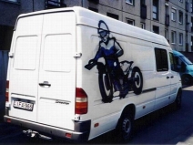 Mercedes Sprinter