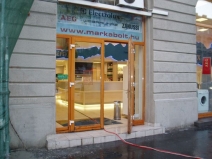 József krt. Márkabolt