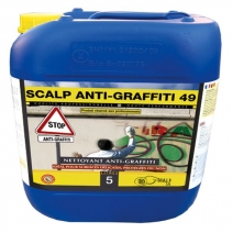 Scalp Anti-Graffiti 49 5 liter