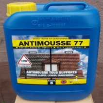 Antimousse 77 5 liter