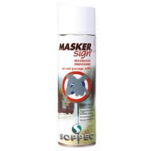 Masker sign