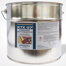 PHSC KTX 07 színtelen védőfilm5 kg